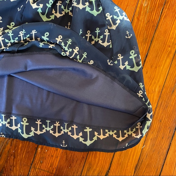 ⚓️Open Back Anchor Dress - Picture 5 of 6